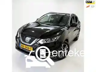 Nissan Qashqai 1.2 DIG-T 2017