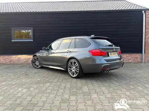 BMW 320d Touring 2017