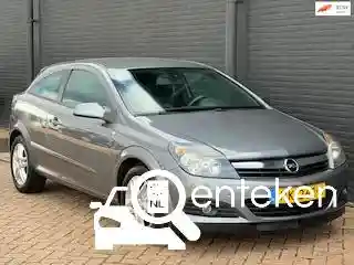 Opel Astra GTC 1.8 2006