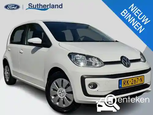 VW up! 1.0 2017