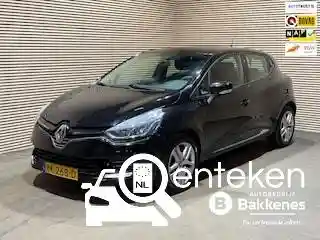 Renault Clio ENERGY TCe 90 2017