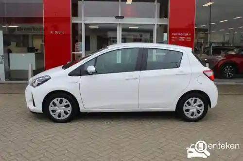 Toyota Yaris 1.5 Hybrid 2018