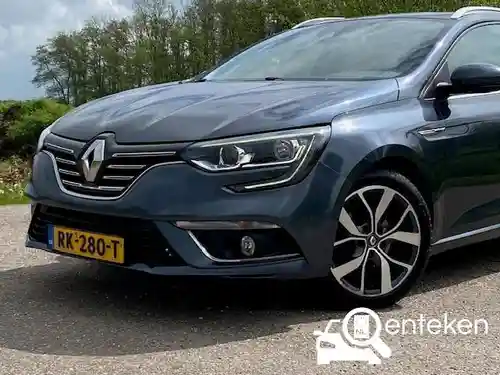 Renault Mégane Grandtour ENERGY TCe 130 2017