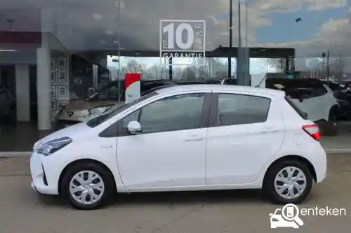 Toyota Yaris 1.5 Hybrid 2018