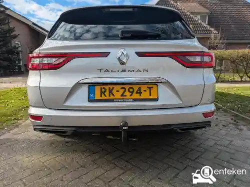 Renault Talisman Grandtour ENERGY TCe 150 2017