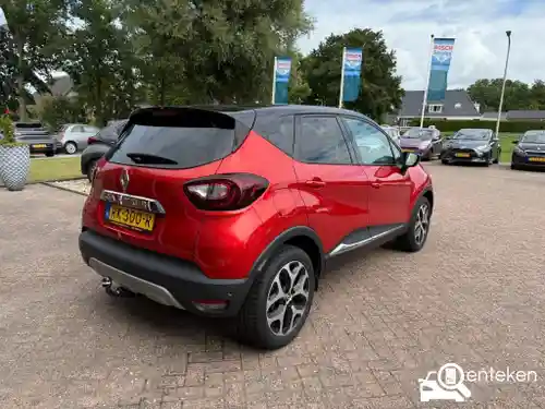 Renault Captur ENERGY TCe 90 2017