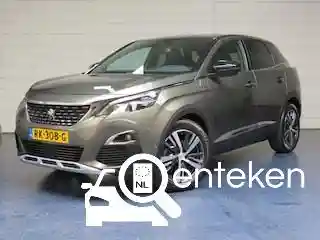 Peugeot 3008 1.6 THP 165 2017