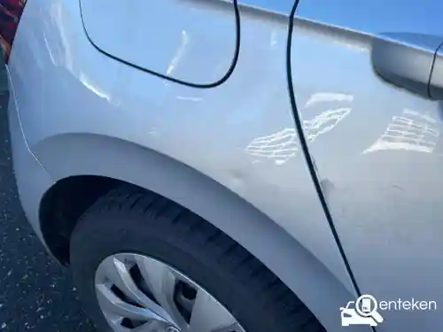 VW Polo 1.0 TSI 2018
