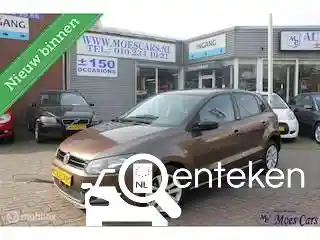 VW Polo 1.2 BMT 2011
