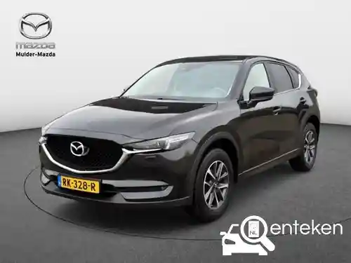 Mazda CX-5 SKYACTIV-G 165 2017