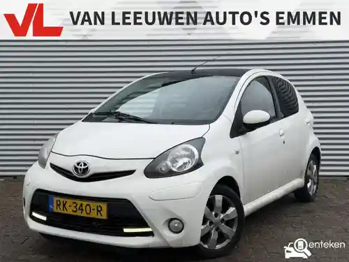 Toyota Aygo 1.0 2014