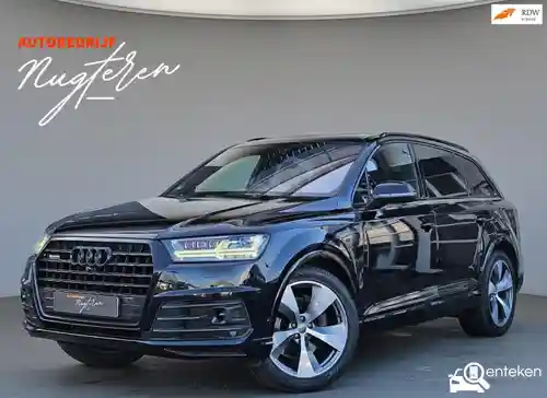 Audi Q7 3.0 TDI 2017