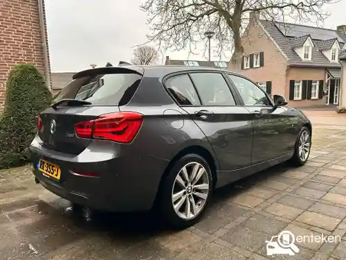 BMW 118i 2017