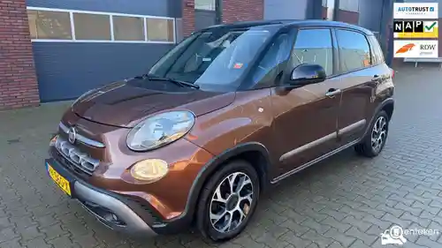 Fiat 500L Cross 0.9 TwinAir p 2017