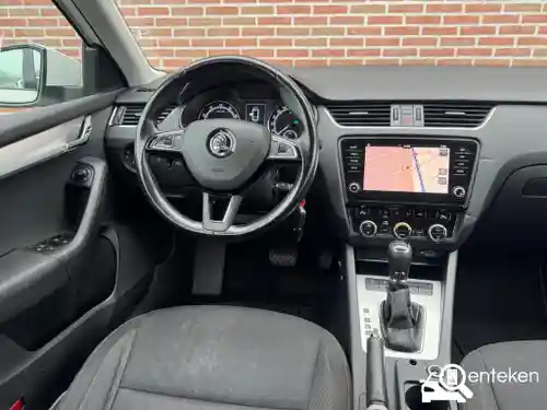 Skoda Octavia 1.0 TSI 2018