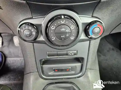 Ford Fiesta 1.25 2016