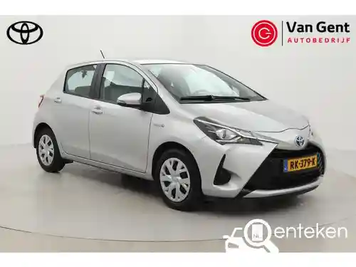 Toyota Yaris 1.5 Hybrid 2017