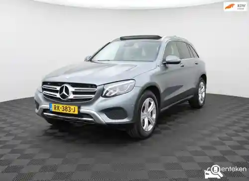 Mercedes-Benz GLC 250 2016