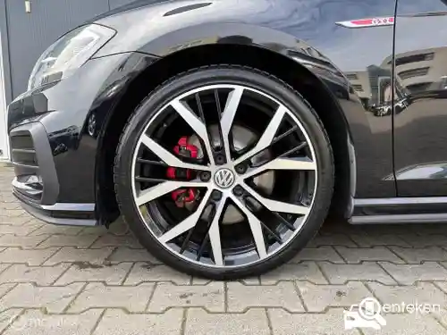 VW Golf Variant 2.0 TSI 2017