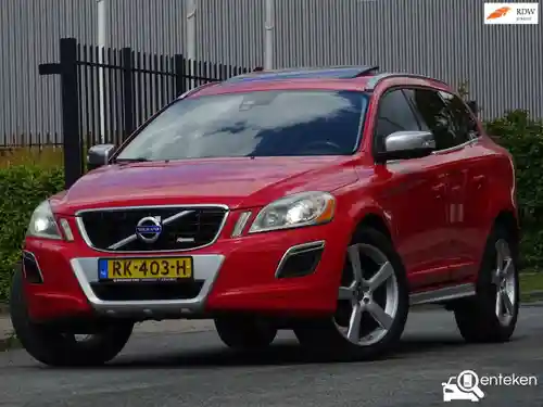 Volvo XC60 T6 2011