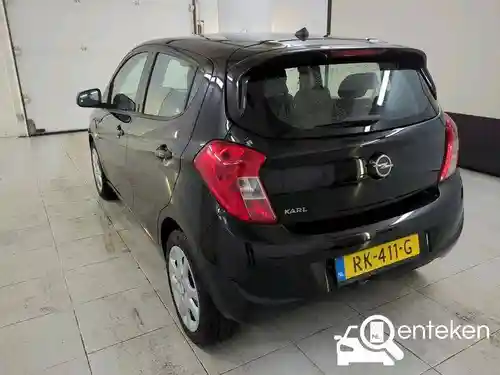 Opel KARL 1.0 ecoFLEX 2017