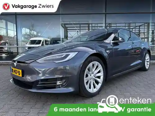 Tesla Model S 75D 2017