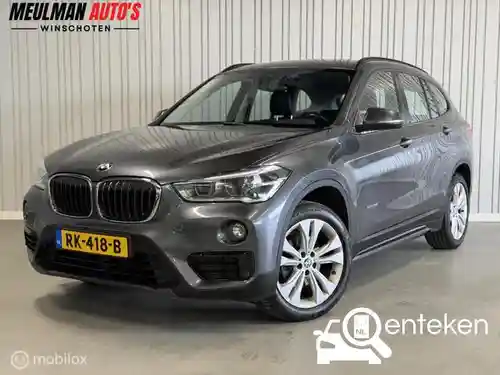BMW X1 sDrive18i 2017