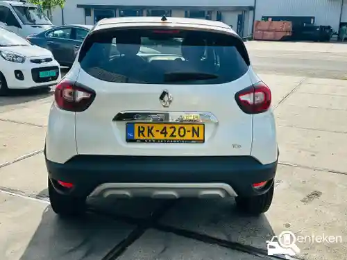 Renault Captur ENERGY TCe 90 2017