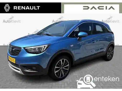 Opel Crossland X 1.2 DI Turbo ECOTEC 2017