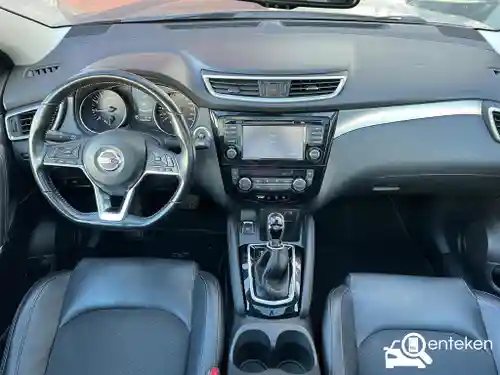 Nissan Qashqai 1.2 DIG-T 2017