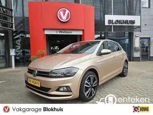 VW Polo 1.0 TSI 2018
