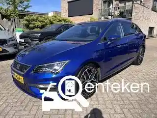 SEAT Leon ST 1.4 TSI ACT 2018