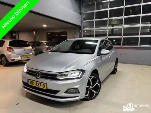 VW Polo 1.0 TSI OPF 2017