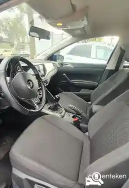 VW Polo 1.0 TSI 2018