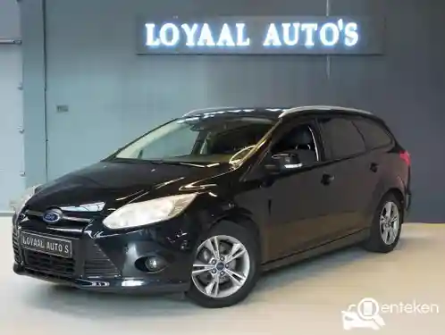 Ford Focus Turnier 1.0 EcoBoost 2013