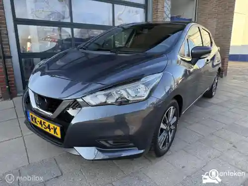 Nissan Micra 1.0 2017