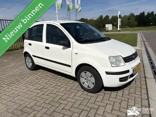 Fiat Panda 1.1 8V 2009