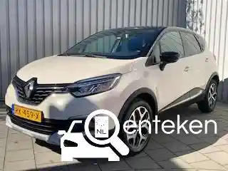 Renault Captur ENERGY TCe 90 2017