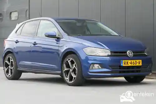 VW Polo 1.0 TSI 2017