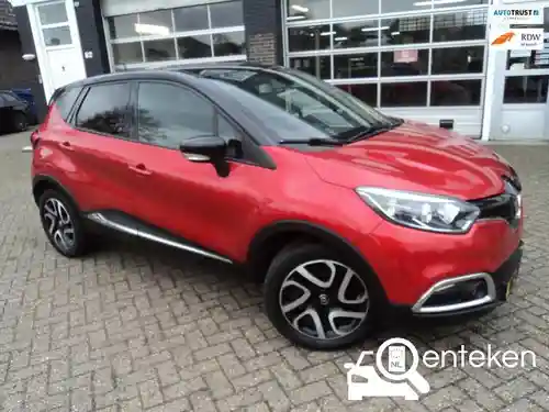 Renault Captur ENERGY TCe 90 2017