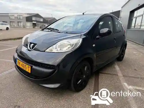 Peugeot 107 1.0 70 2008