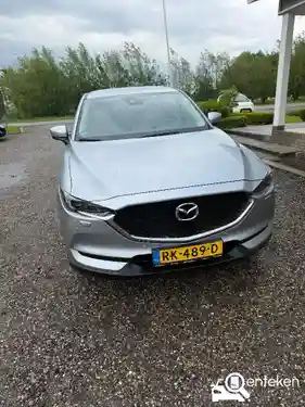 Mazda CX-5 SKYACTIV-G 165 2017