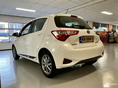 Toyota Yaris 1.5 Hybrid 2018