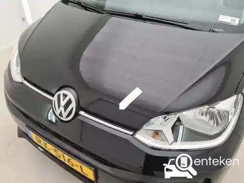 VW up! 1.0 BMT 2018