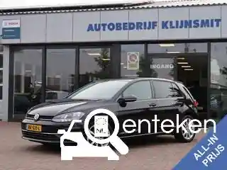 VW Golf Variant 1.0 TSI BMT 2018