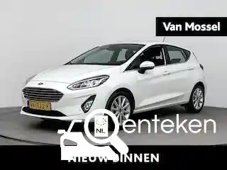 Ford Fiesta 1.0 EcoBoost 2017