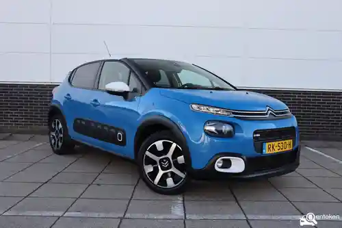 Citroen C3 PureTech 82 2017