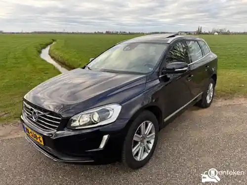 Volvo XC60 D4 2017