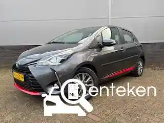 Toyota Yaris 1.5 Hybrid 2017