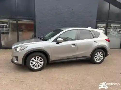 Mazda CX-5 2.0 SKYACTIV-G 165 2012